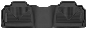Chevrolet Tahoe Floor Liner - Rear (2nd Row) - Husky Liners - X-Act Contour - Black - `07-`12
